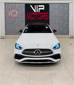 مرسيدس بنز C-Class